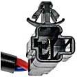 Front, Driver Side OE Solutions Series Power Window Regulator, With Motor