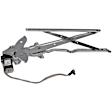 748-503 Front, Passenger Side OE Solutions Series Power Window Regulator, With Motor