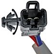 748-503 Front, Passenger Side OE Solutions Series Power Window Regulator, With Motor