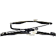 748-509 Front, Passenger Side OE Solutions Series Power Window Regulator, With Motor
