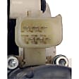 748-509 Front, Passenger Side OE Solutions Series Power Window Regulator, With Motor