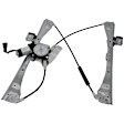 748-533 Front, Passenger Side OE Solutions Series Power Window Regulator, With Motor