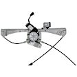 748-533 Front, Passenger Side OE Solutions Series Power Window Regulator, With Motor