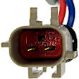 748-547 Rear, Passenger Side OE Solutions Series Power Window Regulator, With Motor