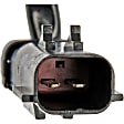 748-550 Rear, Driver Side OE Solutions Series Power Window Regulator, With Motor