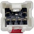 748-554 Front, Driver Side OE Solutions Series Power Window Regulator, With Motor