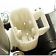 748-566 Front, Driver Side OE Solutions Series Power Window Regulator, With Motor