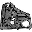 748-572 Rear, Passenger Side OE Solutions Series Power Window Regulator, With Motor