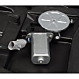 748-577 Front, Driver Side Window Regulator, Power, with Motor, For Models with One Touch Down, 2-Pin Connector