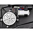 748-578 Front, Passenger Side OE Solutions Series Power Window Regulator, Without Motor