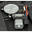 748-578 Front, Passenger Side OE Solutions Series Power Window Regulator, Without Motor