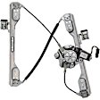 748-619 Front, Driver Side OE Solutions Series Power Window Regulator, With Motor