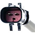 748-619 Front, Driver Side OE Solutions Series Power Window Regulator, With Motor