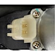 748-655 Front, Passenger Side OE Solutions Series Power Window Regulator, With Motor