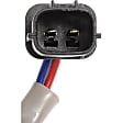 748-713 Rear, Passenger Side OE Solutions Series Power Window Regulator, With Motor