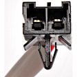 748-883 Rear, Passenger Side OE Solutions Series Power Window Regulator, With Motor