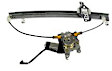 748-922 Rear, Driver Side OE Solutions Series Power Window Regulator, With Motor