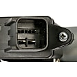 748-974 Front, Driver Side OE Solutions Series Power Window Regulator, With Motor
