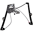 748-988 Front, Passenger Side OE Solutions Series Power Window Regulator, With Motor
