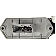 748-996 Front, Driver Side OE Solutions Series Power Window Regulator, With Motor