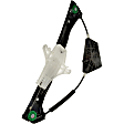 749-011 Rear, Driver Side OE Solutions Series Power Window Regulator, Without Motor