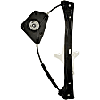 749-011 Rear, Driver Side OE Solutions Series Power Window Regulator, Without Motor