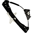749-011 Rear, Driver Side OE Solutions Series Power Window Regulator, Without Motor