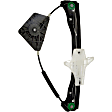 749-012 Rear, Passenger Side OE Solutions Series Power Window Regulator, Without Motor