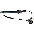 749-068 Rear, Passenger Side OE Solutions Series Power Window Regulator, Without Motor