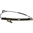 749-068 Rear, Passenger Side OE Solutions Series Power Window Regulator, Without Motor