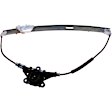 749-070 Front, Passenger Side OE Solutions Series Manual Window Regulator, Without Motor