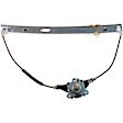749-070 Front, Passenger Side OE Solutions Series Manual Window Regulator, Without Motor