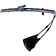 749-146 Front, Passenger Side OE Solutions Series Manual Window Regulator, Without Motor