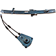 749-146 Front, Passenger Side OE Solutions Series Manual Window Regulator, Without Motor