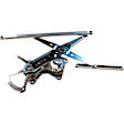749-164 OE Solutions Series Power Window Regulator, Without Motor