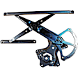 749-165 OE Solutions Series Power Window Regulator, Without Motor