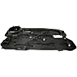 749-224 Front, Driver Side OE Solutions Series Power Window Regulator, Without Motor