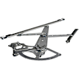 749-226 OE Solutions Series Power Window Regulator, Without Motor