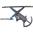 749-226 OE Solutions Series Power Window Regulator, Without Motor