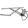 749-226 OE Solutions Series Power Window Regulator, Without Motor
