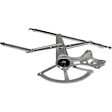 749-226 OE Solutions Series Power Window Regulator, Without Motor
