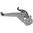 749-296 Rear, Driver Side OE Solutions Series Power Window Regulator, Without Motor