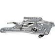 749-314 Front, Driver Side OE Solutions Series Power Window Regulator, Without Motor