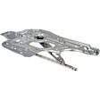 749-314 Front, Driver Side OE Solutions Series Power Window Regulator, Without Motor