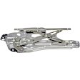 749-314 Front, Driver Side OE Solutions Series Power Window Regulator, Without Motor