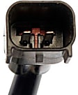 749-320 Front, Driver Side OE Solutions Series Power Window Regulator, Without Motor