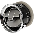 74932 Help Series Air Vent - Plastic, Direct Fit