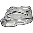 749-331 Front, Passenger Side OE Solutions Series Power Window Regulator, Without Motor