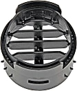 74935 Help Series Air Vent - Plastic, Direct Fit