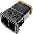 74936 Help Series Air Vent - Plastic, Direct Fit